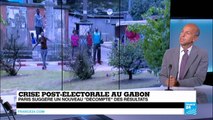GABON - Les violences continuent : Des tensions dans le parti d'Ali Bongo
