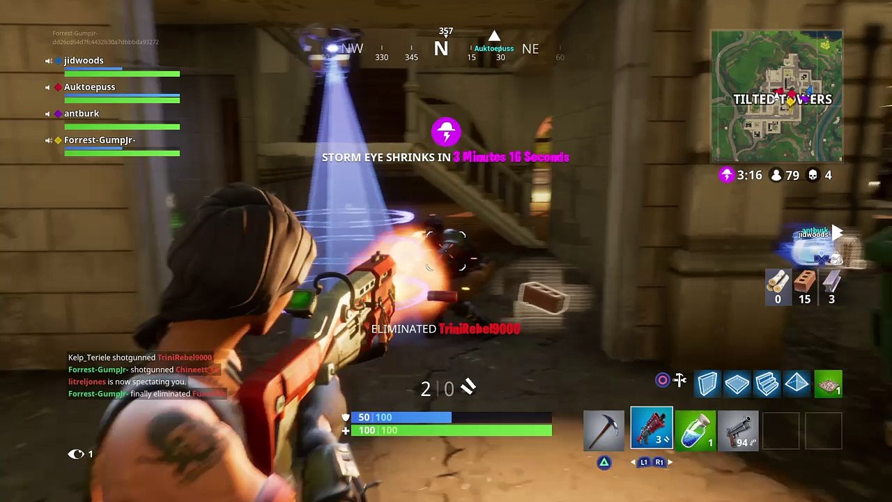 6 kill