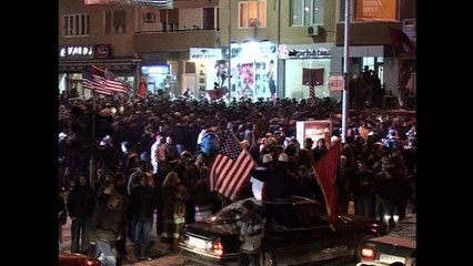 Kosovo marks 10 years since declaring independence