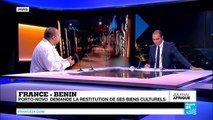 Le Bénin demande à la France la restitution de ses biens culturels