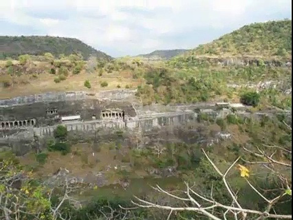 Ajanta Caves