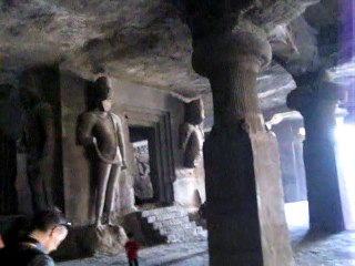 ELEPHANTA CAVES
