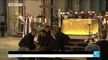 Attentat Saint-Étienne-du-Rouvray : le père Hamel inhumé dans un endroit tenu secret