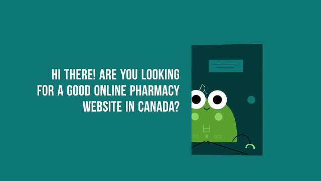 What is the best Canadian Online Pharmacy?