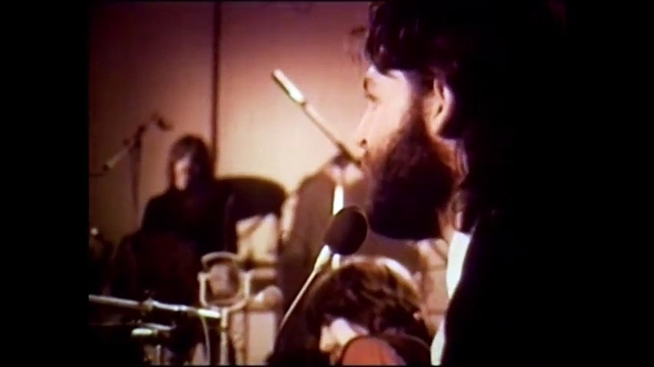 Let It Be Take 22