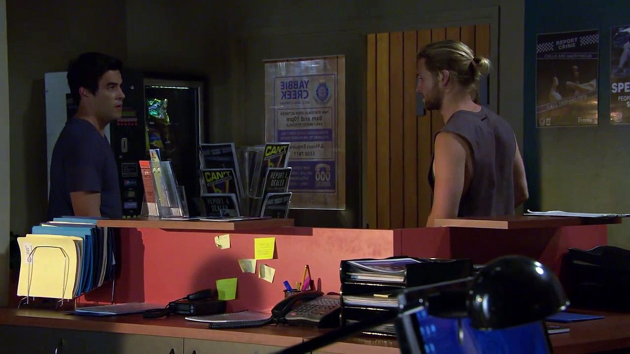 Home and Away Episode 139 - Tori confesses