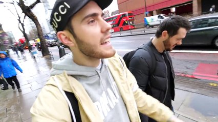 3 COUNTRIES IN 24 HOURS [NO PLANNING]