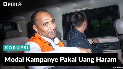 #1MENIT | Modal Kampanye Pakai Uang Haram