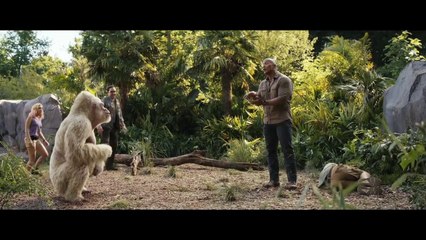 Rampage Trailer #2 (2018) - Movieclips Trailers -