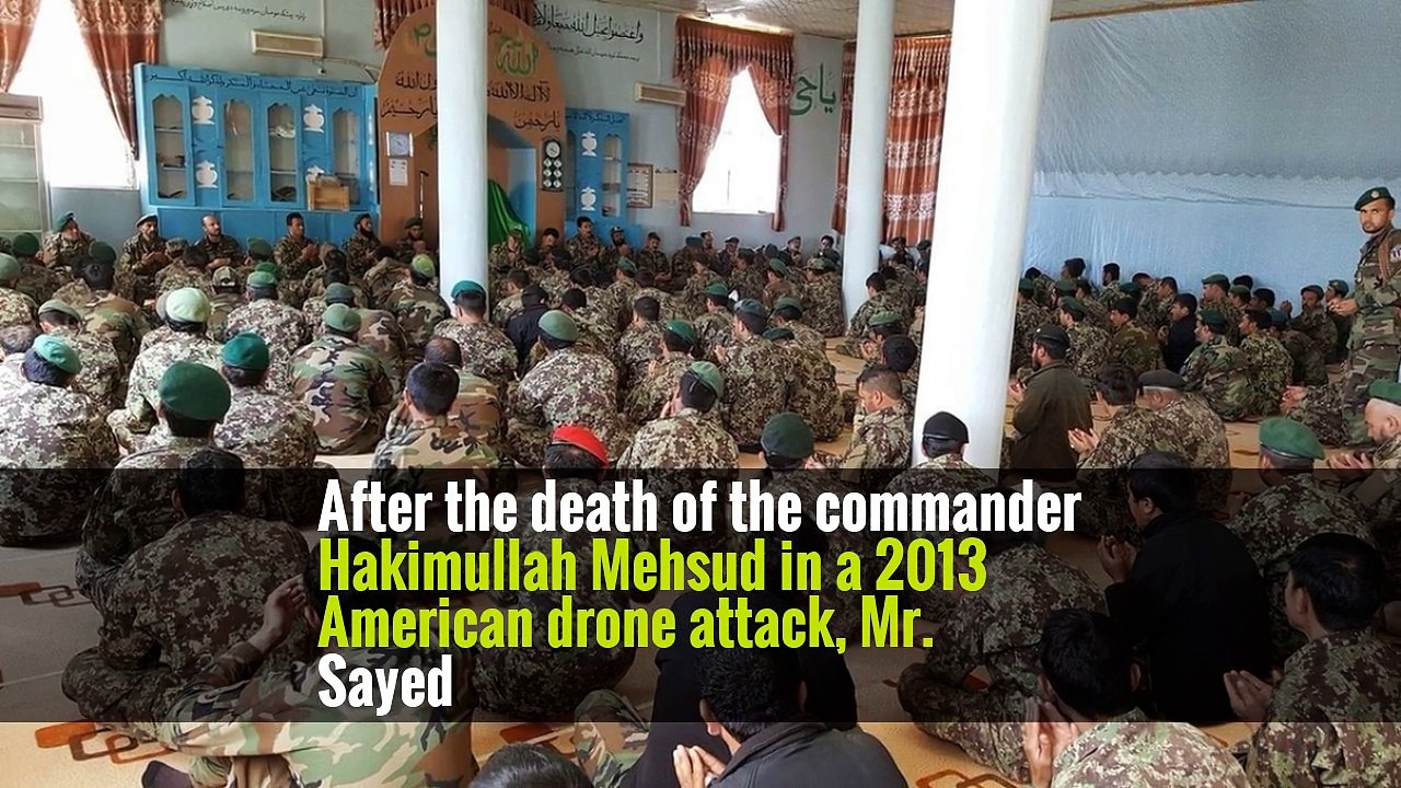 Pakistani Taliban Says Its Deputy Leader Was Killed in U.S. Airstrike