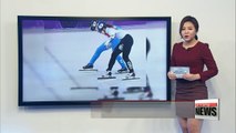 Choi Min-jeong falls victim to penalty in women's 500m short track