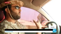 EXCLUSIF - Libye : sur la ligne de front à Syrte, face aux jihadistes du groupe Etat islamique
