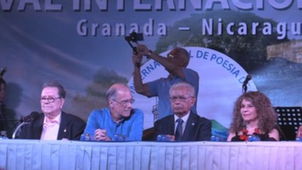 Comienza el XIV Festival Internacional de Poesía de Nicaragua