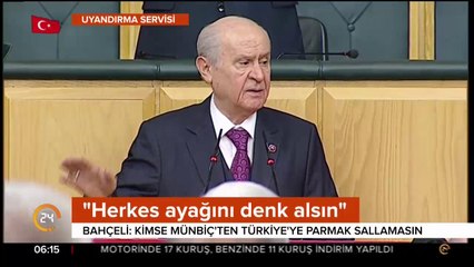 "Dost muyuz düşman mı?"