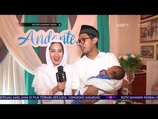 Tamara Tyasmara Dan Angger Dimas Menggelar Akikah Anak Pertamanya