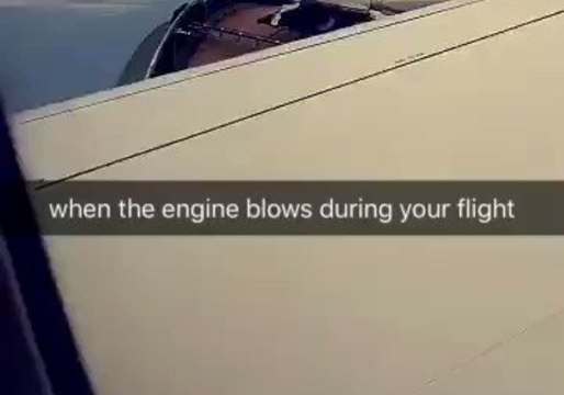 United Airlines Engine Fails Over Pacific Ocean During Flight to Hawaii