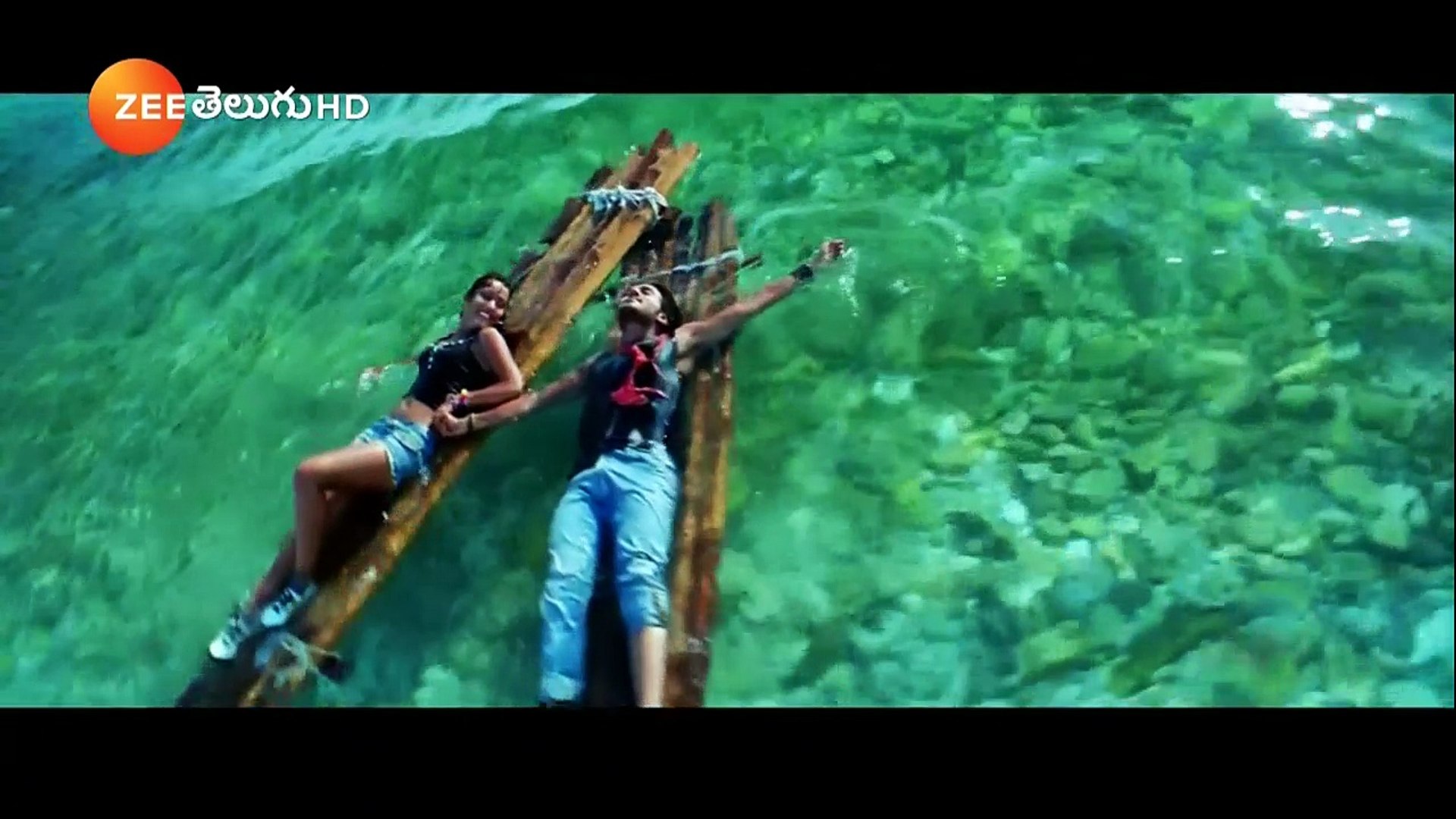 Regional Hitz Neha Sharma Super Hot Telugu Beach Song With Ram Charan Teja Chirutha 720p Video Dailymotion