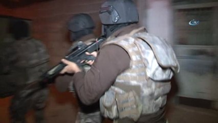 15 Şubat Öncesi PKK'nın Gençlik Yapılanmasına Vurgun