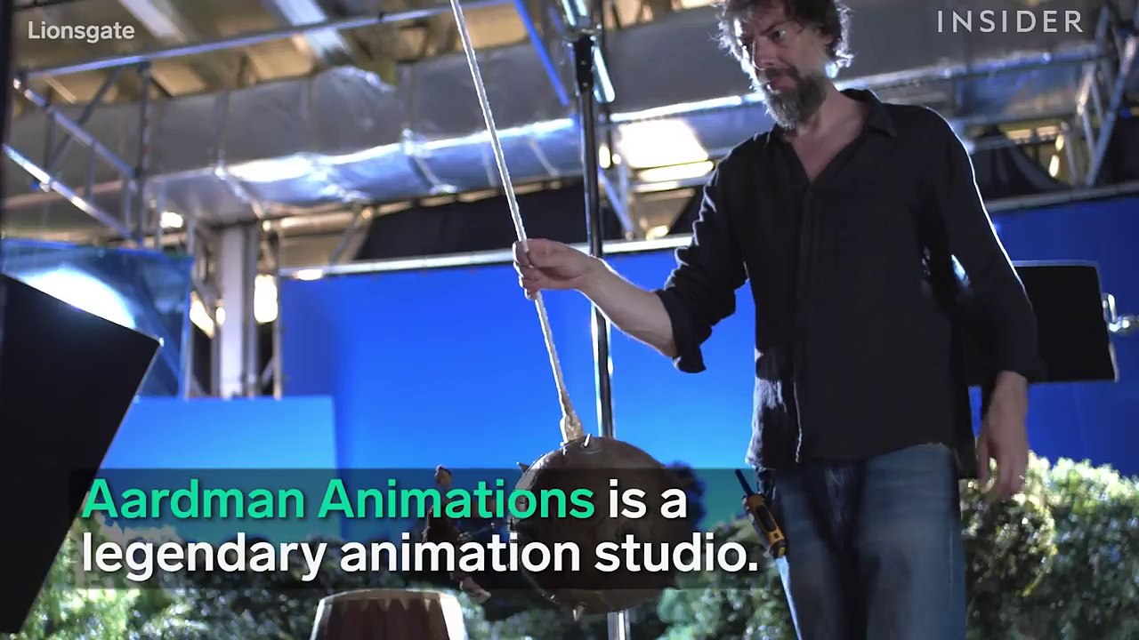 How Claymation Movies are Made