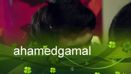 اغنية طمني عليك حبيبى عامل اية عمر واليف_