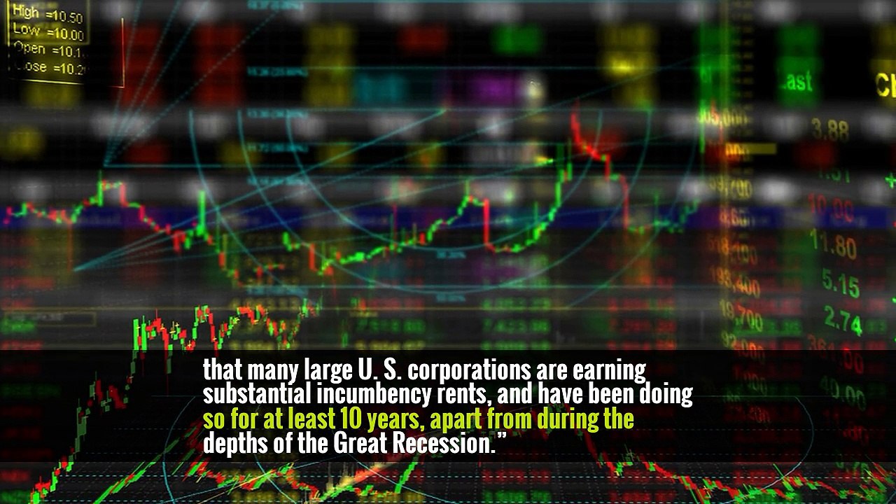 Big Profits Drove a Stock Boom. Did the Economy Pay a Price?