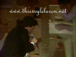 Thierry parodie Zizi Jeanmaire - Marigny 1980.