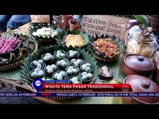Peresmian Pasar Kebon Watu Gede - NET 10
