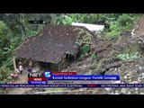 Rumah Tertimbun Longsor, Pemilik Selamat - NET 5