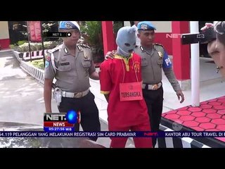 Petugas Ciduk Nelayan Jadi Kurir Sabu - NET 5