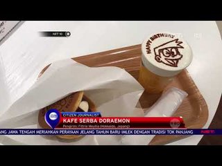 Kafe Serba Doraemon - NET 10