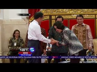 Sri Mulyani Dinobatkan Jadi Menteri Terbaik - NET 5