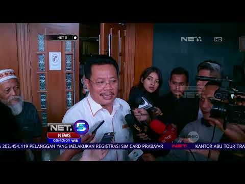 6 Saksi Kasus KTP Elektronik Diperiksa - NET 5