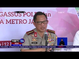 Maraknya Peredaran Narkoba - NET 16