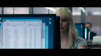 Red Sparrow - Featurette - Dominika