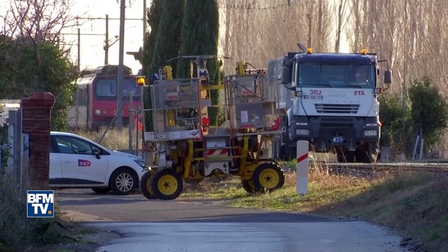 La barrière était ouverte : une collégienne témoin de l’accident de Millas raconte