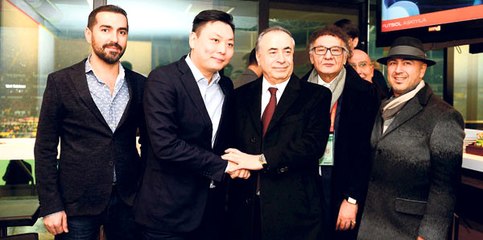 Fatih Terim ve Gomis'e Hayran Kaldı