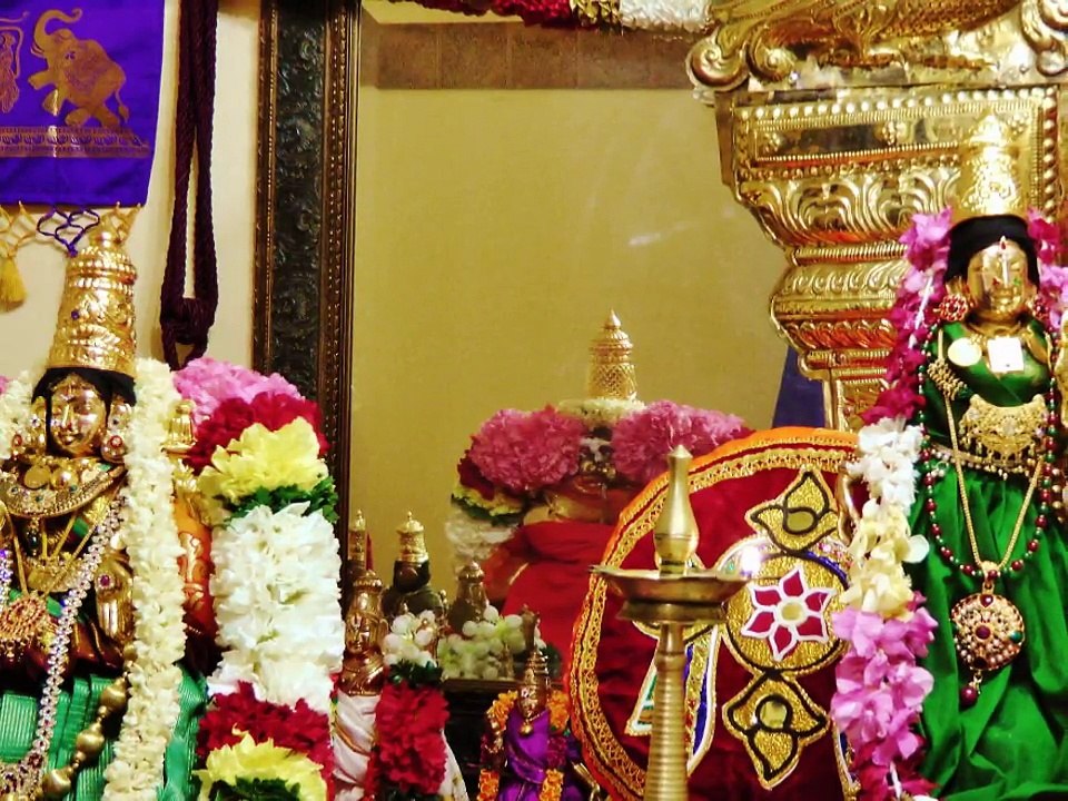 Ancient Vedic Chants (Sanskrit) That Enlighten - 'Pancha Suktham' (Nithyaparayana & Thirumanjanam)