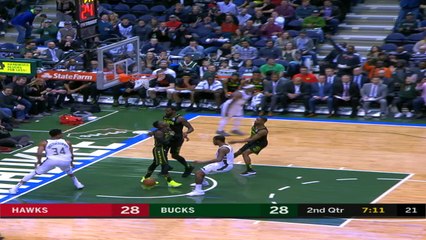 Hawks at Bucks Recap RAW