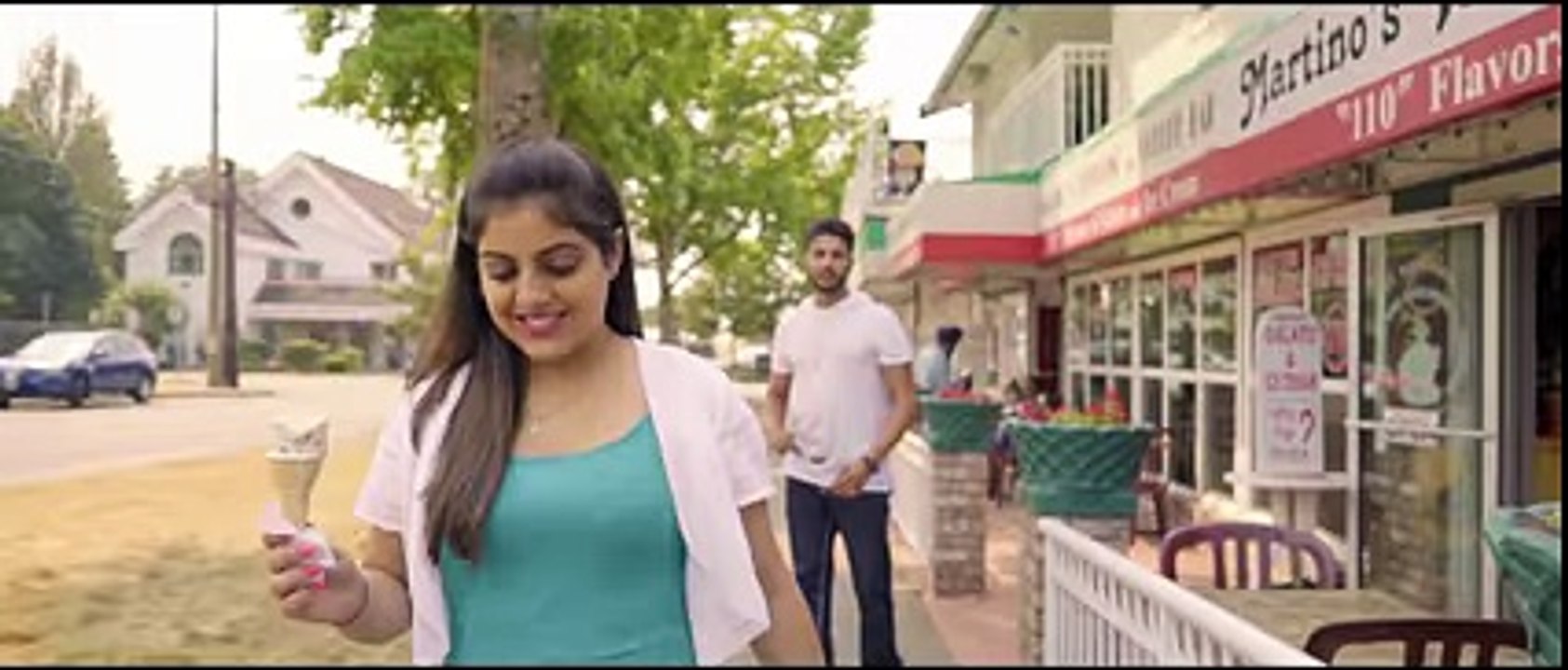 Mere Rashke Qamar - Baadshaho - Love at first sight - Jag & Harleen - Pre Wedding - music video - YouTube