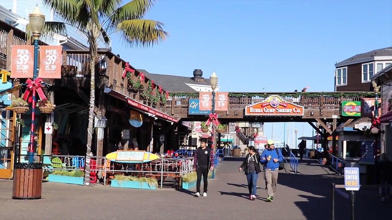 Best 4 things to do in San Francisco California - Anuj Bucket