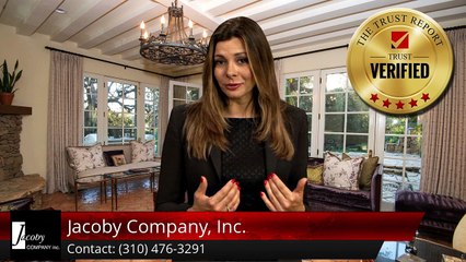 Playa Vista Custom Shutters Jacoby Company Review