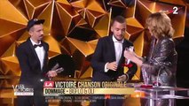 BigFlo et Oli, Chanson originale _ Victoires de la Musique 2018