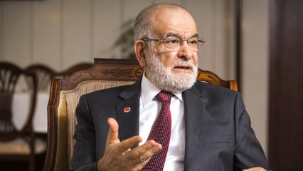 Erdoğan ile Görüşen SP Lideri Karamollaoğlu: Kimseyle İttifak İçinde Olmayacağız
