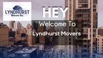 Moving Company Jersey City, NJ by Lyndhurst Movers