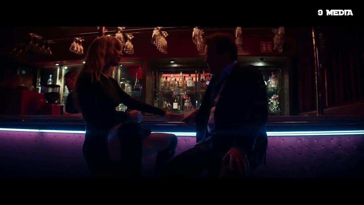 RED SPARROW Final Trailer (2018) Jennifer Lawrence Thriller Movie HD