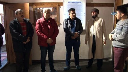 Türkiye’nin ilk Alimler Müzesi ziyaretçilerini bekliyor