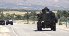 Diyarbakır'da PKK'ya Büyük Operasyon! 71 Köy ve 106 Mezrada Sokağa Çıkma Yasağı