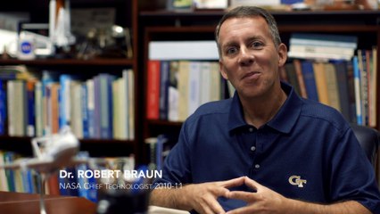 Destination Mars Series 1 5of5 Why One Way