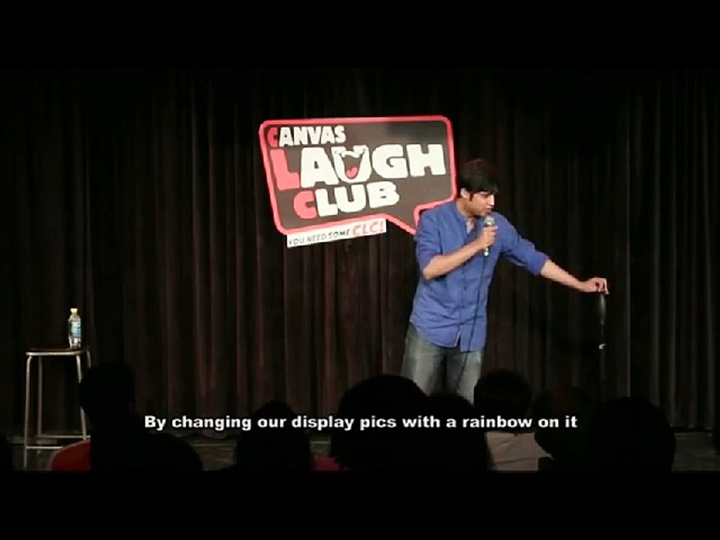 Stand up Comedy - Rahul Subramanian - Dad on Facebook - video Dailymotion