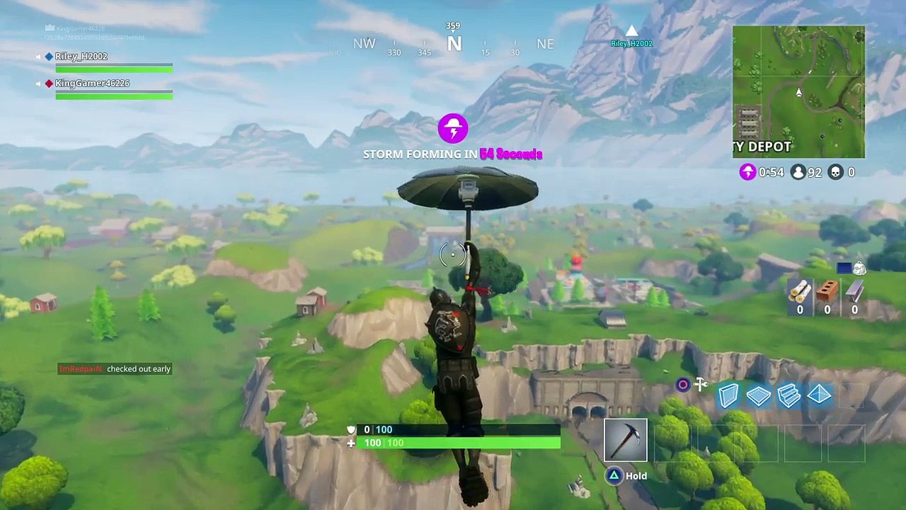 Fortnite battle Royale!!!!2500+ kills|102+Wins #KingGamer46226